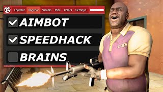 CHEATER WITH AIMBOT AND SPEEDHACK DESTROYED!