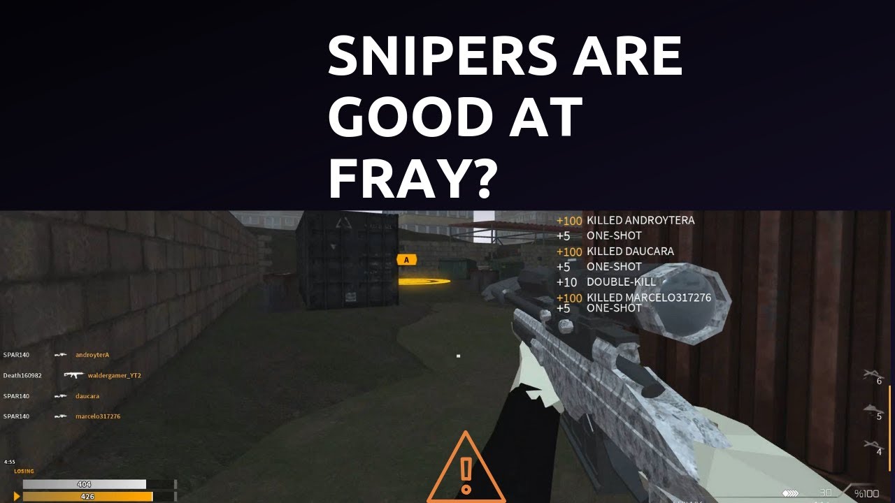 MONTAGE H4WK | Fray | Roblox