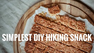The best Snack for you next Hiking Adventure