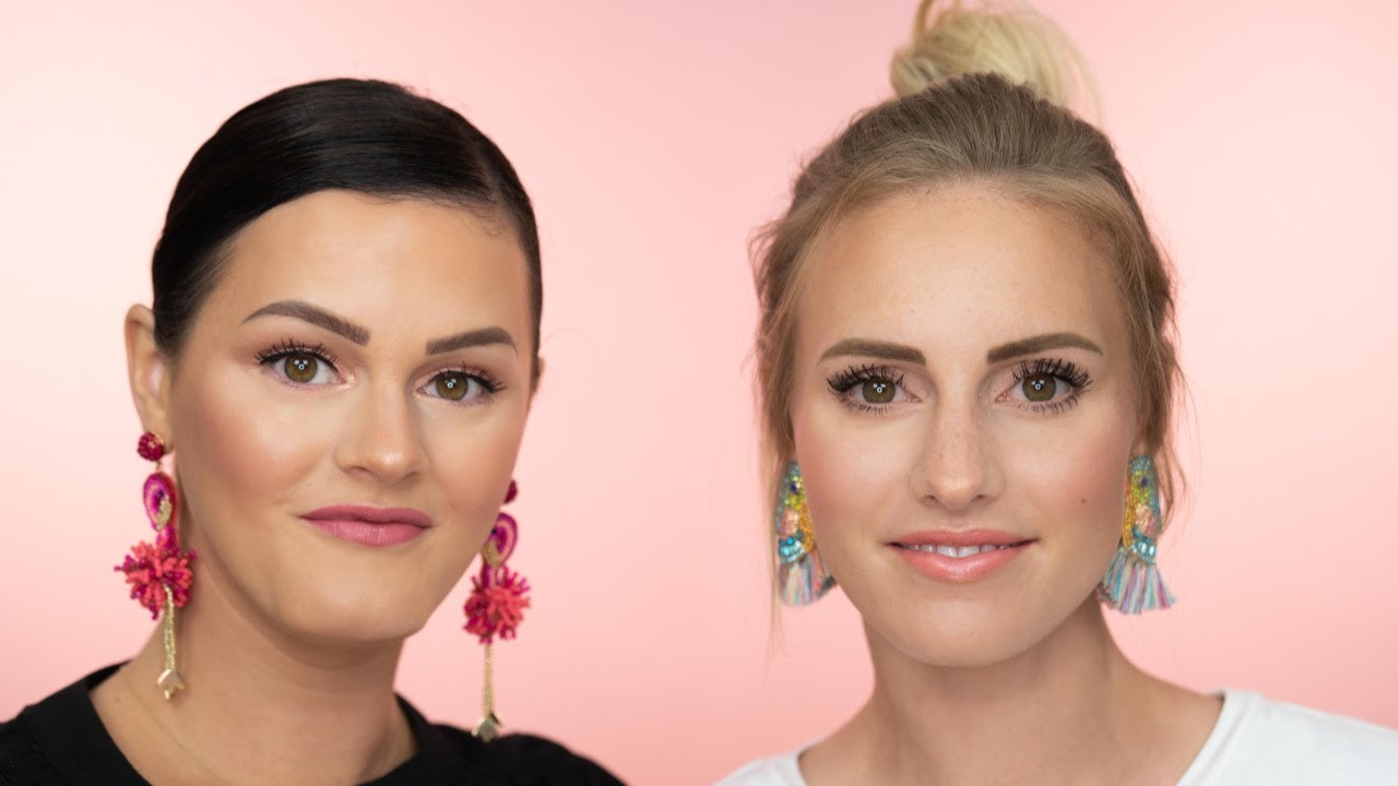 Summertime Makeup Looks