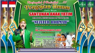 Download Lagu LIVE || ABAH K.H ZAMRONI AMIIN (KI REKSO BUWONO) || PENGAJIAN TERBARU 2023 Download Lagu LIVE || ABAH K.H ZAMRONI AMIIN (KI REKSO BUWONO) || PENGAJIAN TERBARU 2023