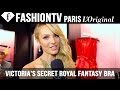 Victoria's Secret: Candice Swanepoel reveals the $10M Royal Fantasy Bra | FashionTV
