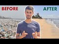 Cleaning 9 million kgs of Trash | Dhruv Rathee Interviews Afroz Shah