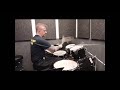KING DIAMOND -Sleepless Nights live at The Fillmour drum cover
