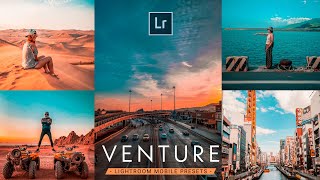 How to Edit Photography Preset | Venture Lightroom photography Preset Download DNG