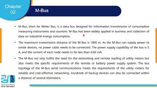 IOT security - Lecture  2 - Part 1 - Overview of Common IoT Communications Technologies - ESU