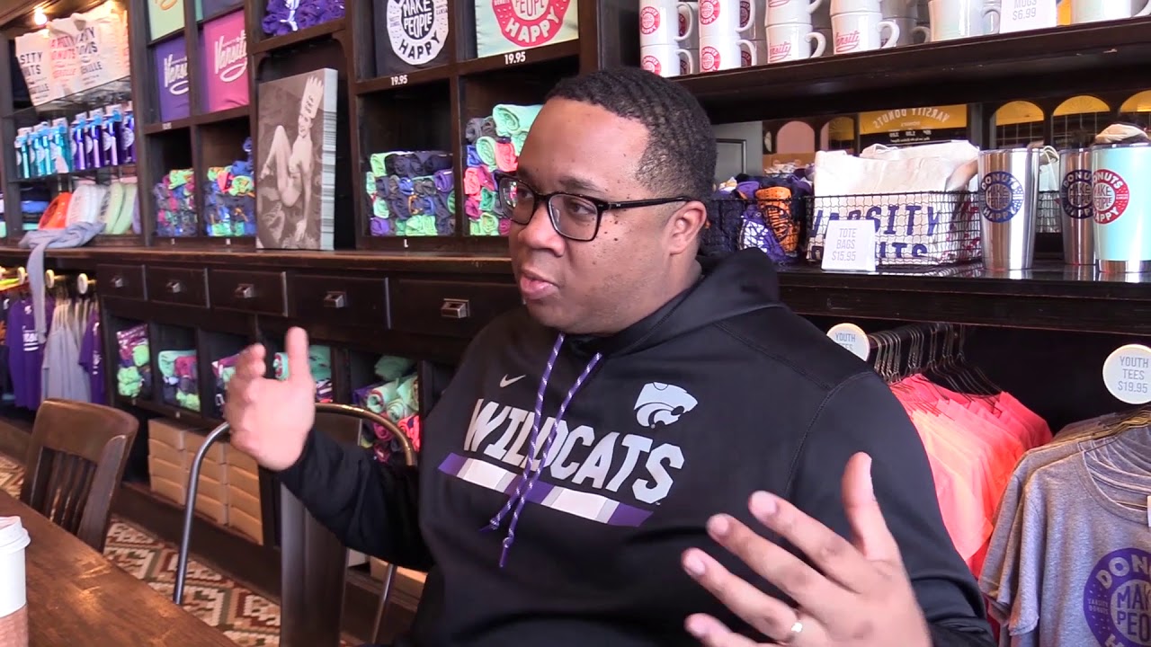 Ep. 8: Coffee with Chris