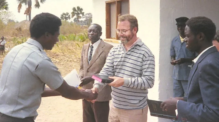 Clive Rainey: A life of service