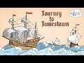 Jamestown The First English Settlement In North America