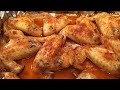 HOW TO MAKE ZESTY ITALIAN CHICKEN WINGS | Falling Off The Bone | Beginner's Recipe