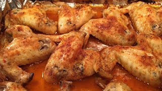 How to make the best zesty Italian chicken wings