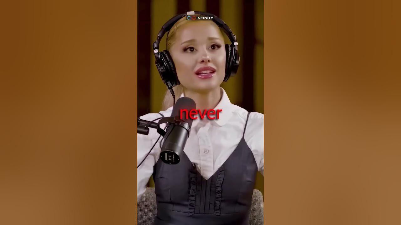 Ariana Grande CAN’T Stop Cursing! 🎤🤐 Ariana Grande CAN’T Stop Cursing! 🎤🤐