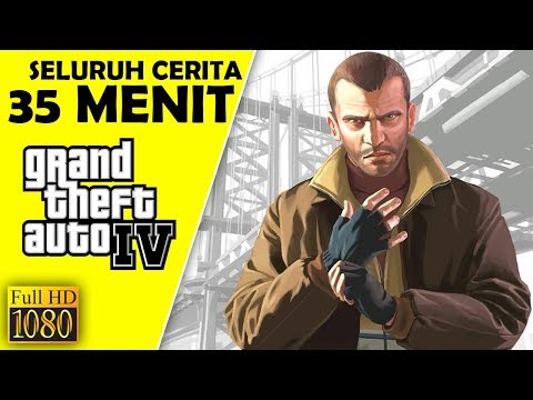 Video: Grand Theft Auto IV: Kisah Sejauh Ini