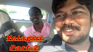 Yelagiri part-2 | tharama edam | david holiday stay