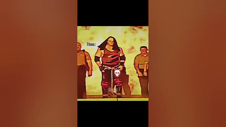 Kane 1998☠️ #shorts #ytshorts #kane