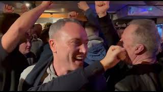 NEWCASTLE FANS SINGING 'YOANE WISSA THE KING OF AFRICA' IN PARIS AHEAD OF PSG CHAMPIONS LEAGUE CLASH