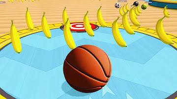 GOING BALLS - Speedrun Gameplay level 318-321