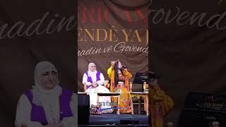 Dengbêjî - Mîhrîcana Govendê Ya Jinan De Dengbêjî