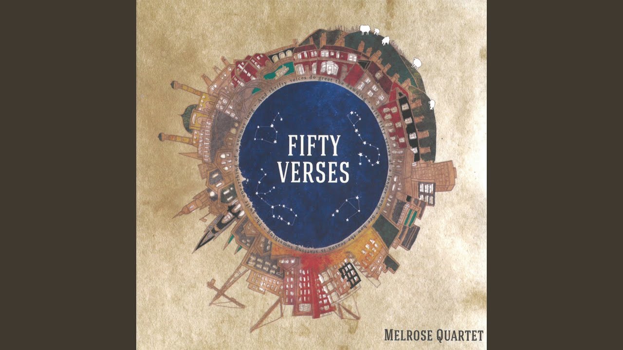 Watch Fifty Verses on YouTube Watch Fifty Verses on YouTube