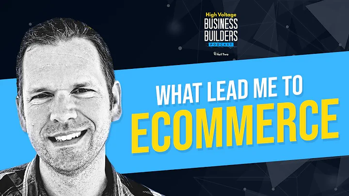 Neil Twa: What Lead Me to E-Commerce and Launching...