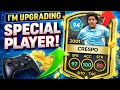 CRESPO - special player Upgrading #dls #dls26 