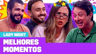 O MELHOR dos especialistas pra você maratonar e rir MUITO! 💥 | Melhores Momentos | Humor Multishow