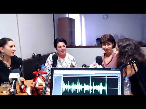 \"კონსტრუქცია\" მაია კაკაბაძესთან ერთად