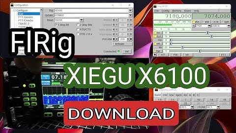 FLRIG - DOWNLOAD