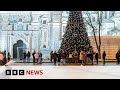 Ukraine moves its Christmas date marking shift away from Russia | BBC News