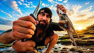 2 Days Fishing Australia's Bluest Waters for Food | Catch & Cook