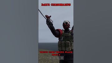 Wrong Time Pt 5 #dayz #dayzchernarus #shorts #dayzcommunity #dayzclips