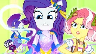 Equestria Girls | Rollercoaster of Friendship | MLPEG Shorts Season 1 screenshot 3