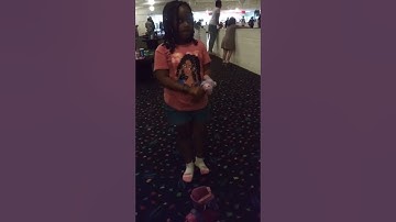The Cha Cha Slide @ Skate City