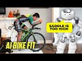 Testing the virtual ai bike fit 