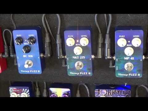 VINTAGE FUZZ II   Part 3   par Damien BATAILLE