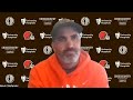 Kevin Stefanski on missed plays and miscommunications in Browns loss to Jets