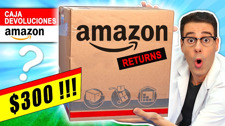 Compré LA CAJA MÁS CARA de AMAZON DEVOLUCIONES por $300 📦❓ Caja Misteriosa | Curiosidades con Mike
