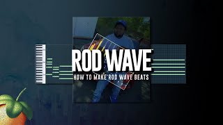 How To Make Emotional Rod Wave Type Beats screenshot 2