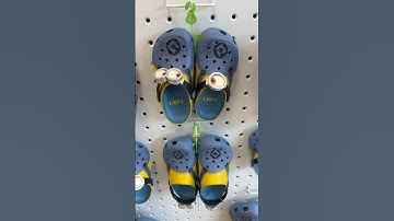 Crocs Classic Despicable Me - Minions - Cool Toys