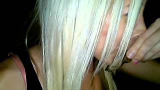THIS HOT COLLEGE GIRL SWALLOWED WHAT?