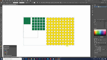 Basic Step and Repeat script for Adobe Illustrator