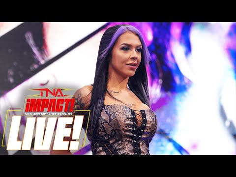 NXT's Cora Jade COSTS Masha Slamovich 6 Knockouts Tag | TNA iMPACT! Jan. 23, 2025