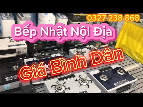 Bếp ga Nhật