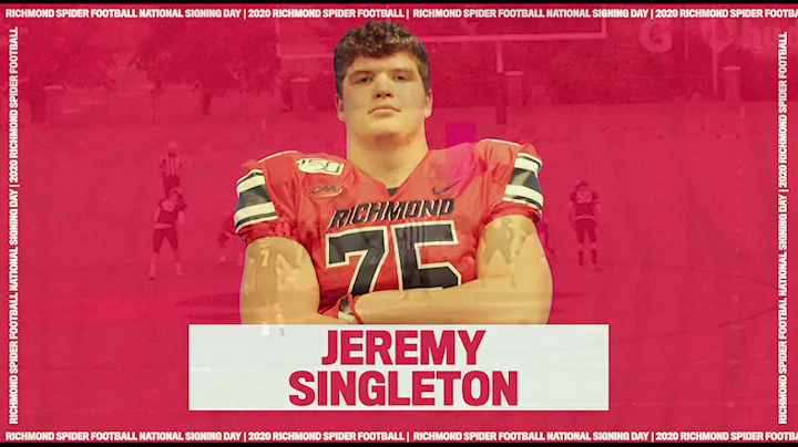 Jeremy Singleton - Richmond Football - National Si...