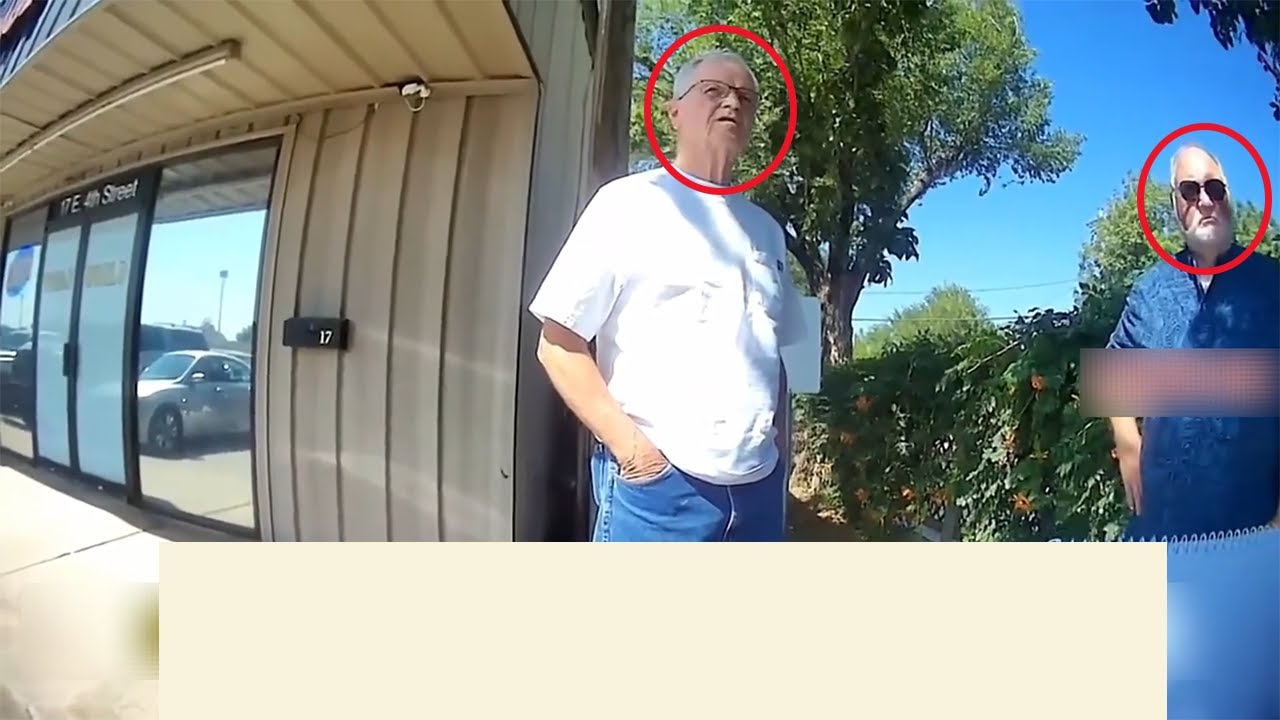 Police Bodycam: Undercover Sting Raids Illicit Massage Parlor - YouTube