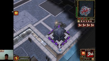 Red Alert 3: map Battlebase Beta - Fuji gaming