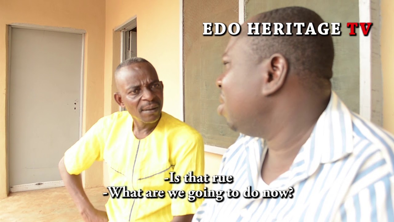 UKHU_OGHE ODAFONMWEN (MY HUSBAND WEALTH) LATEST BENIN MOVIE 2020