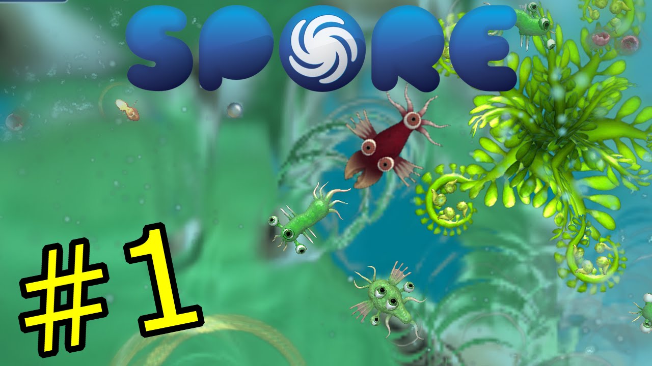 Spore Carnivore Part 1 GET OVER HERE YouTube spore-carnivore-part-1-get-over-here-youtube