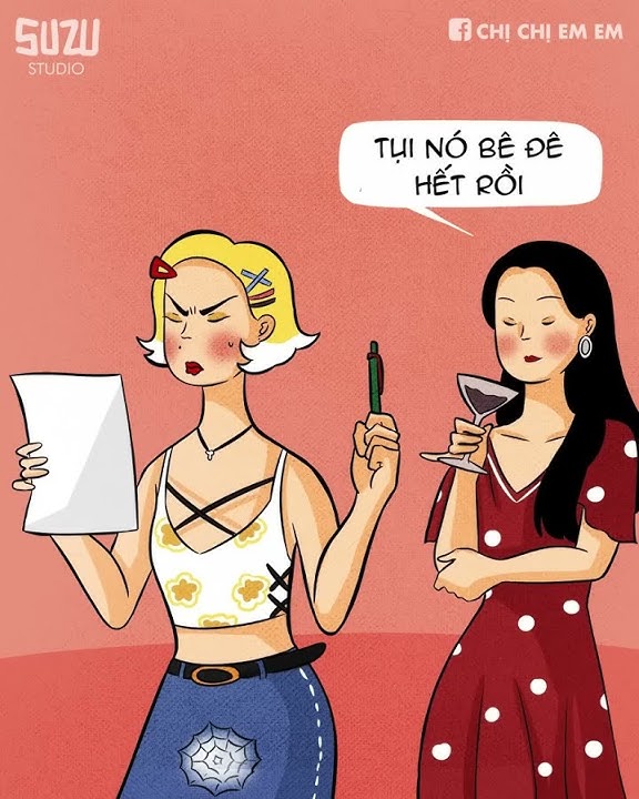 Điều Ước Của Mộng Mai | Chị Chị Em Em