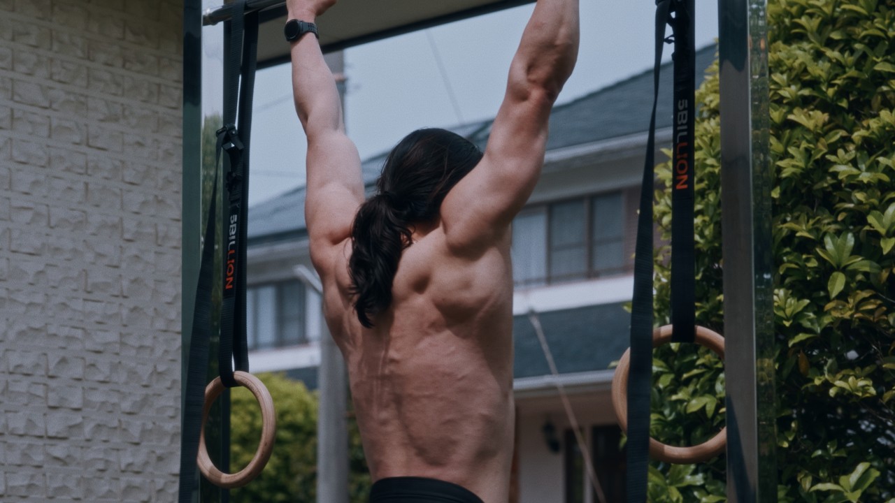 Fragments of Training: April 20–26
